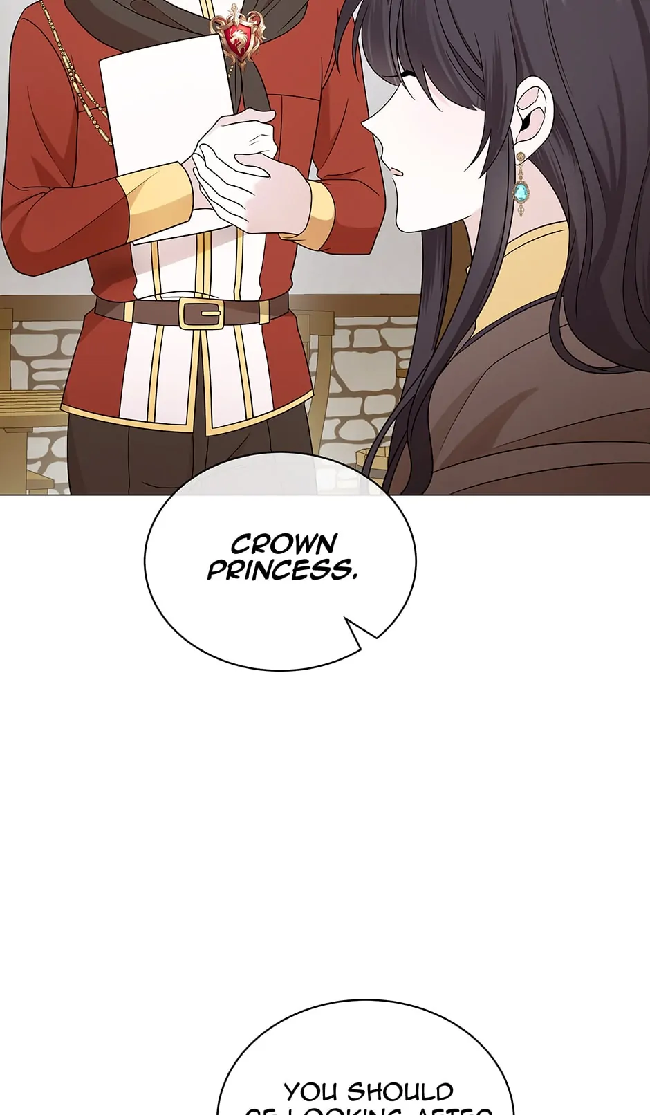 I Became The Wife Of A Tragedy’s Main Lead chapter 71 page 9