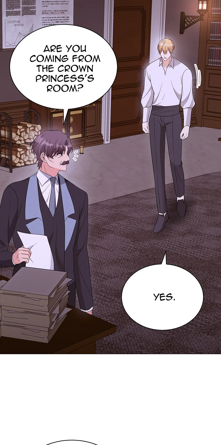 I Became The Wife Of A Tragedy’s Main Lead chapter 72 page 11