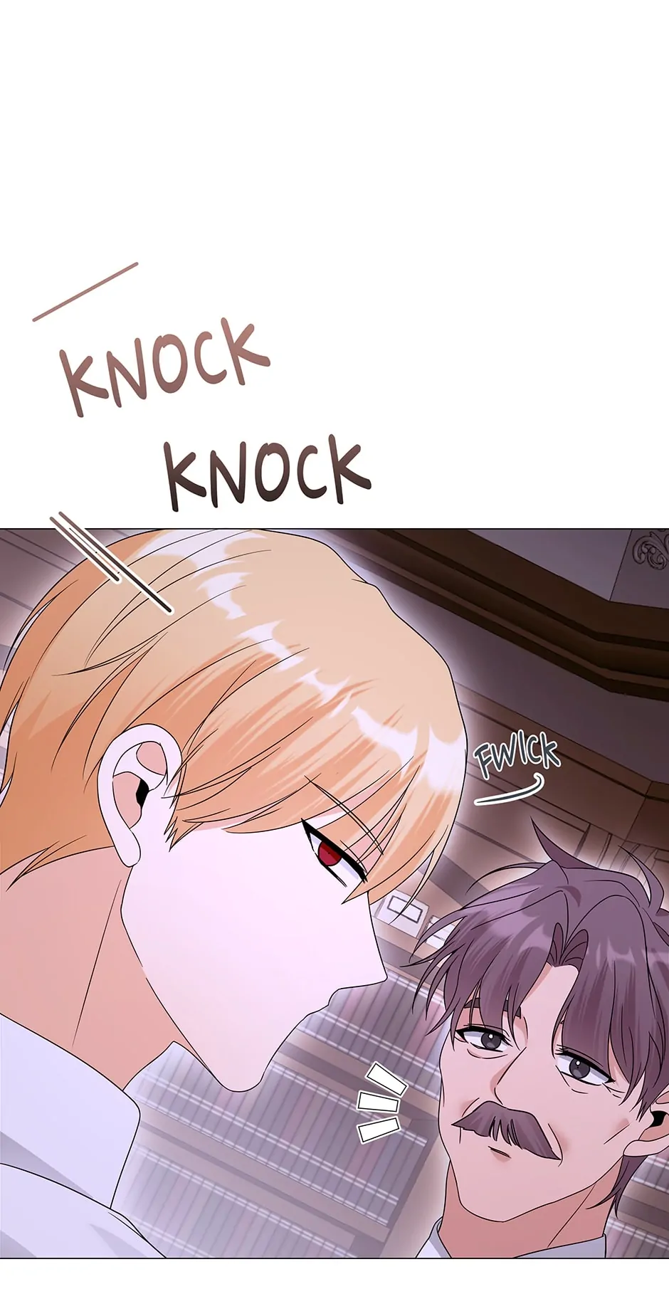 I Became The Wife Of A Tragedy’s Main Lead chapter 72 page 23