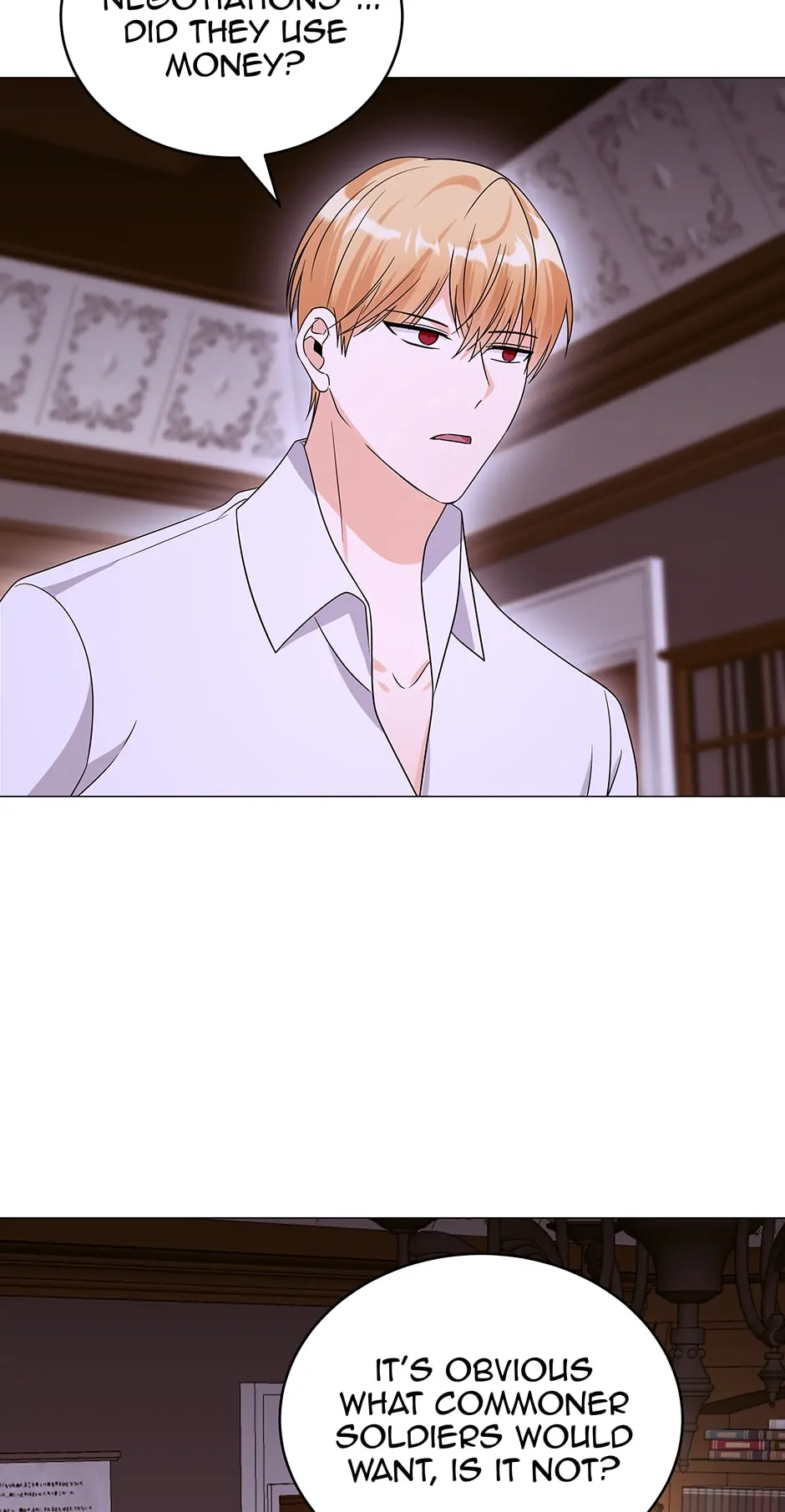 I Became The Wife Of A Tragedy’s Main Lead chapter 72 page 28