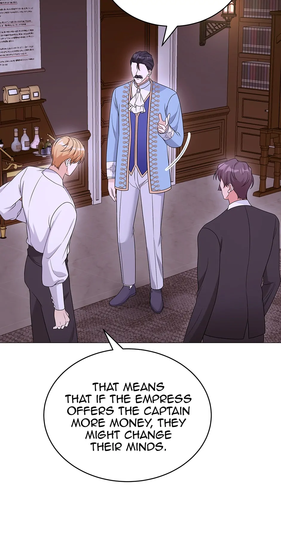 I Became The Wife Of A Tragedy’s Main Lead chapter 72 page 29