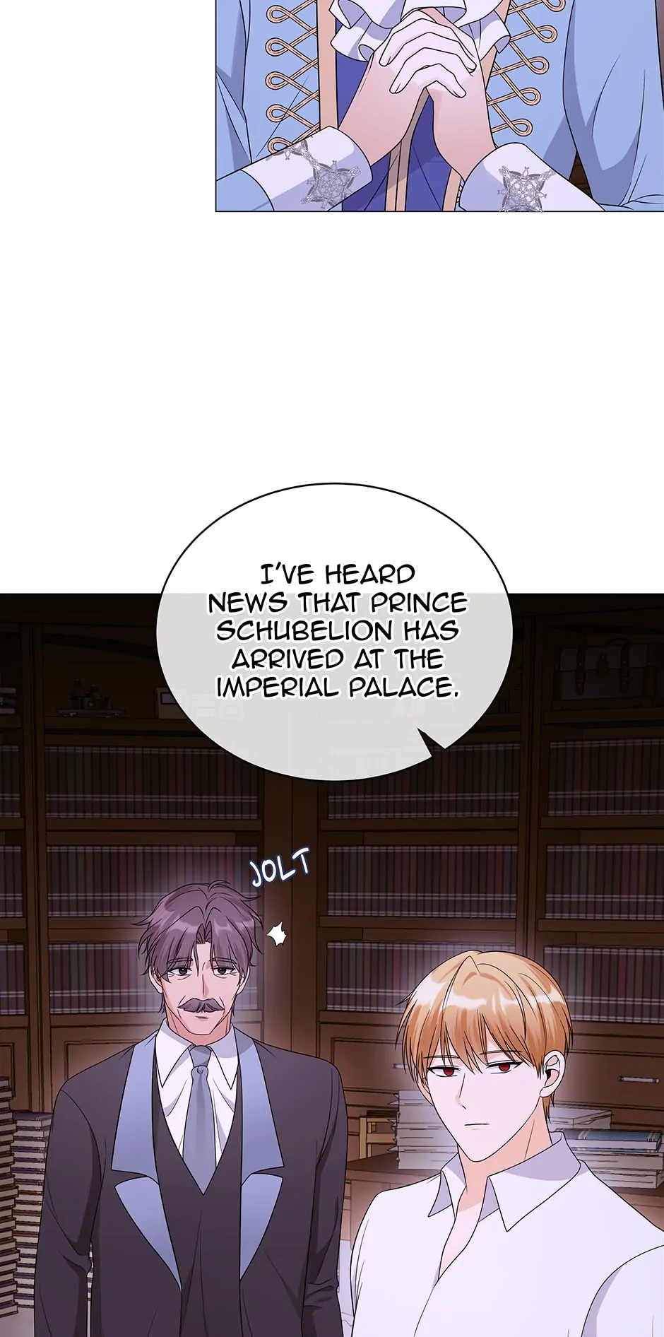 I Became The Wife Of A Tragedy’s Main Lead chapter 72 page 32