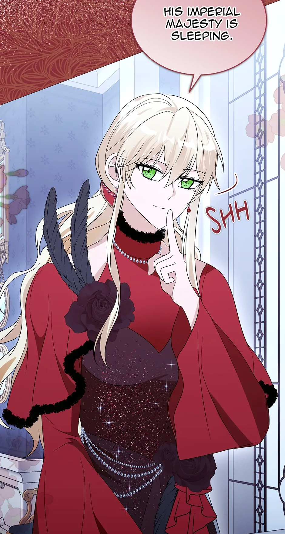 I Became The Wife Of A Tragedy’s Main Lead chapter 72 page 44