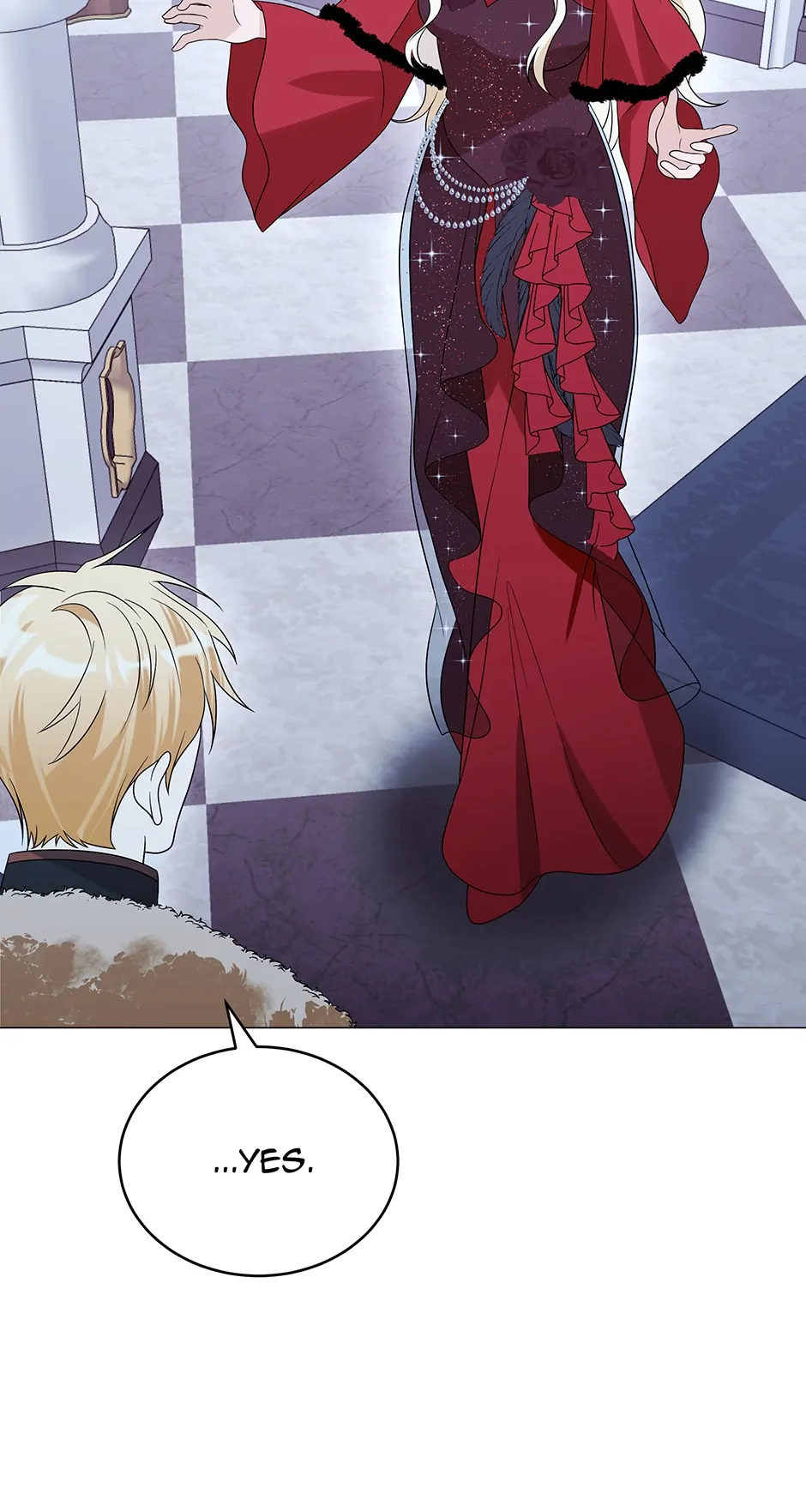 I Became The Wife Of A Tragedy’s Main Lead chapter 72 page 46