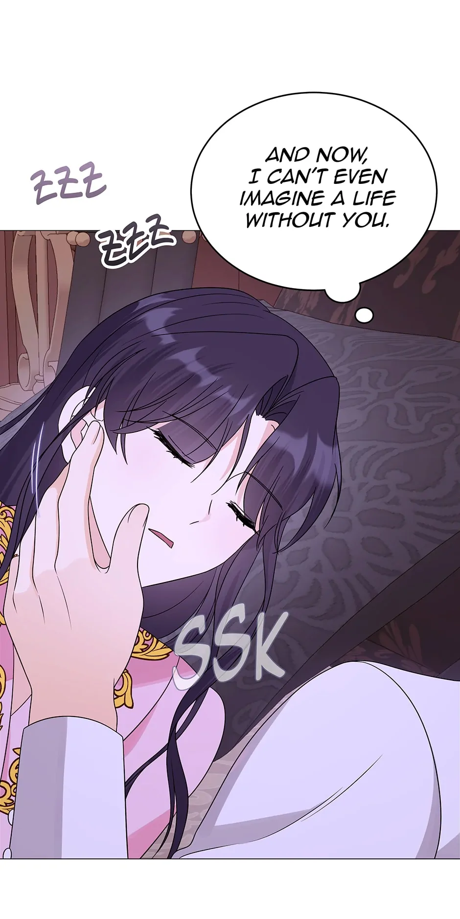 I Became The Wife Of A Tragedy’s Main Lead chapter 72 page 5