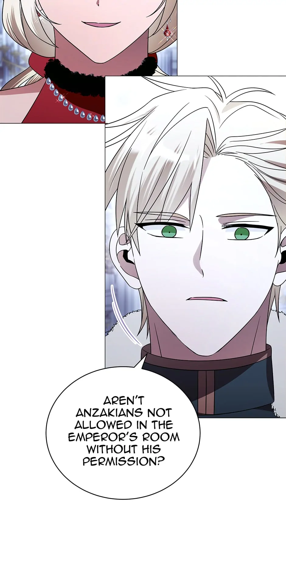 I Became The Wife Of A Tragedy’s Main Lead chapter 72 page 53