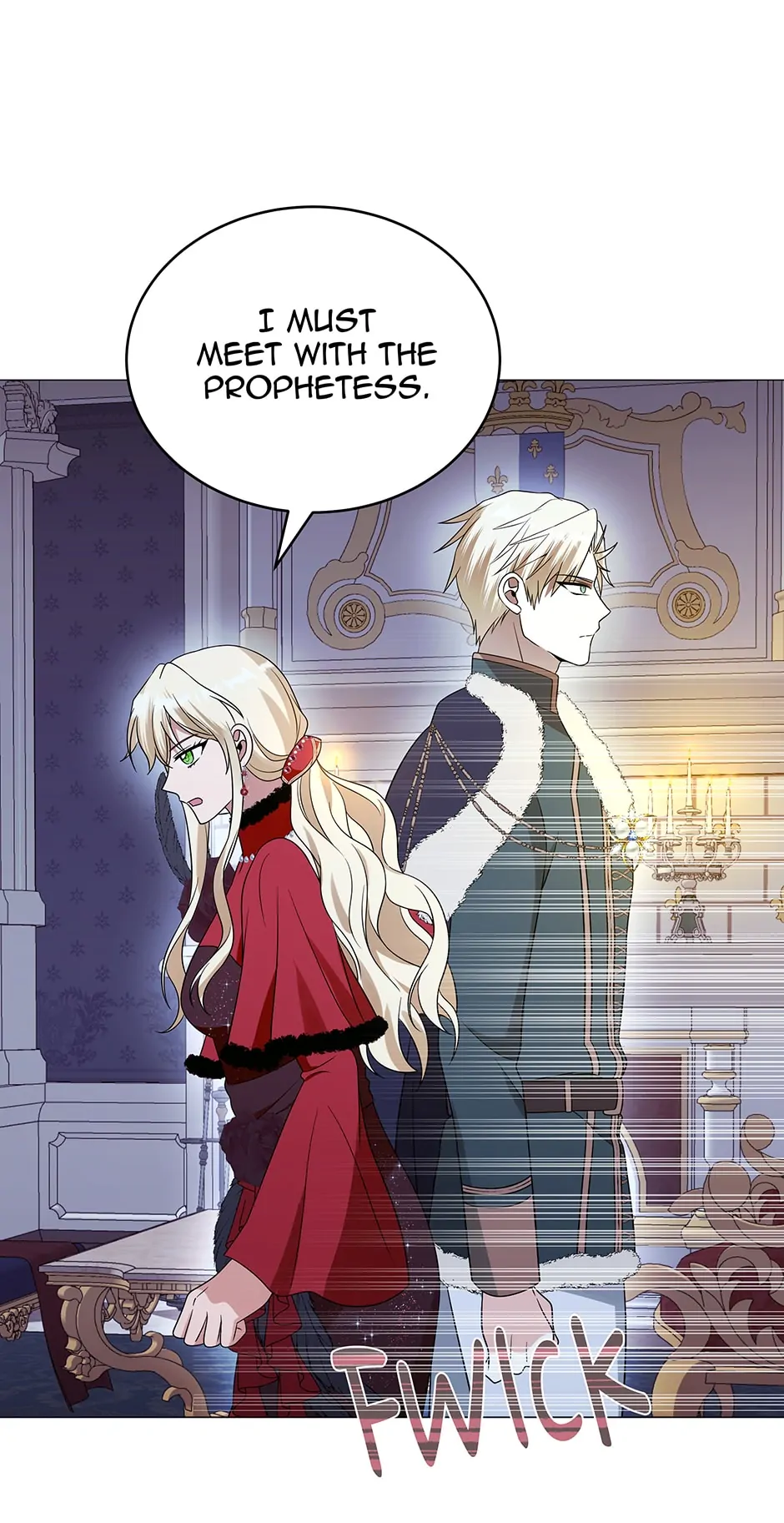 I Became The Wife Of A Tragedy’s Main Lead chapter 72 page 54