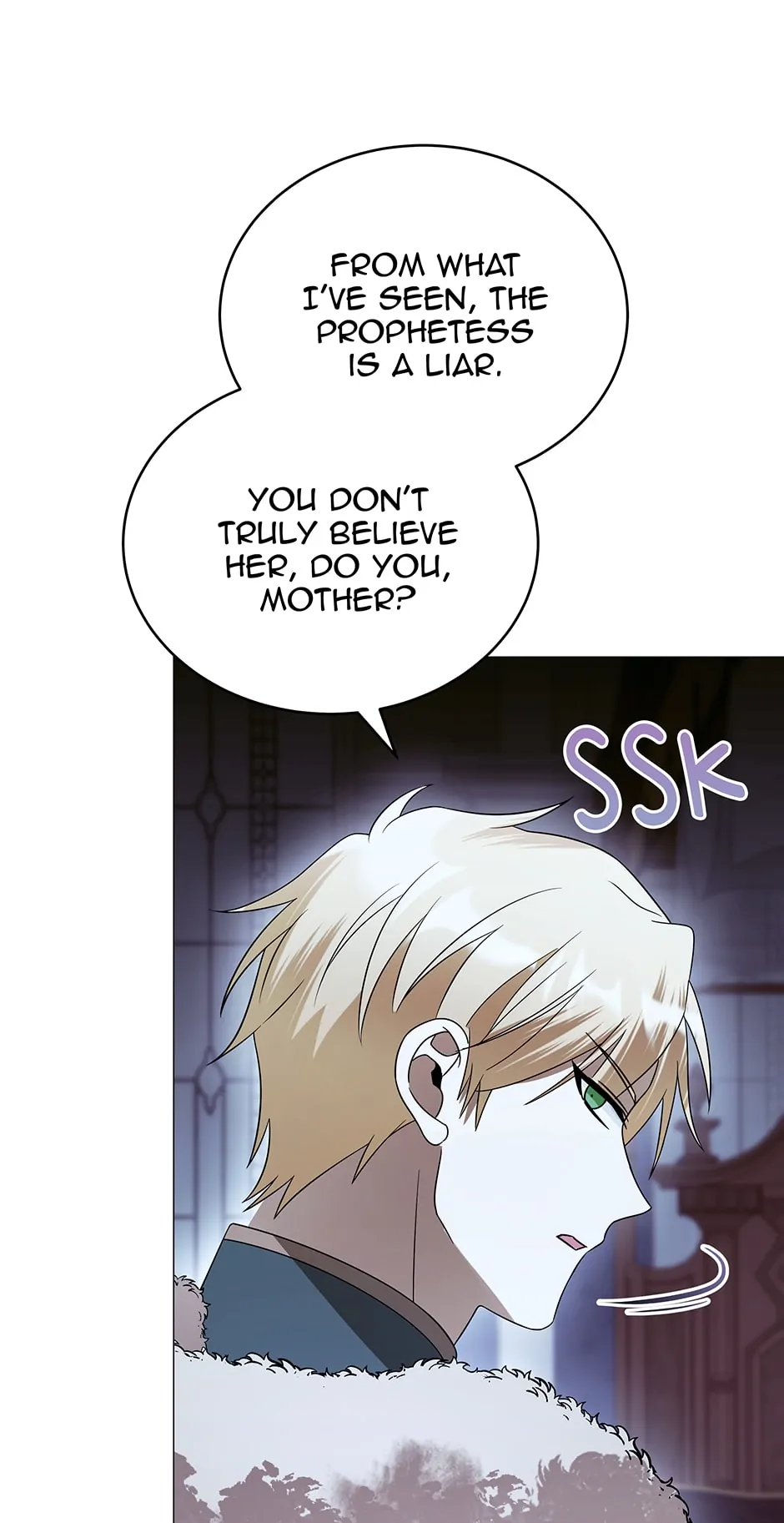 I Became The Wife Of A Tragedy’s Main Lead chapter 72 page 55