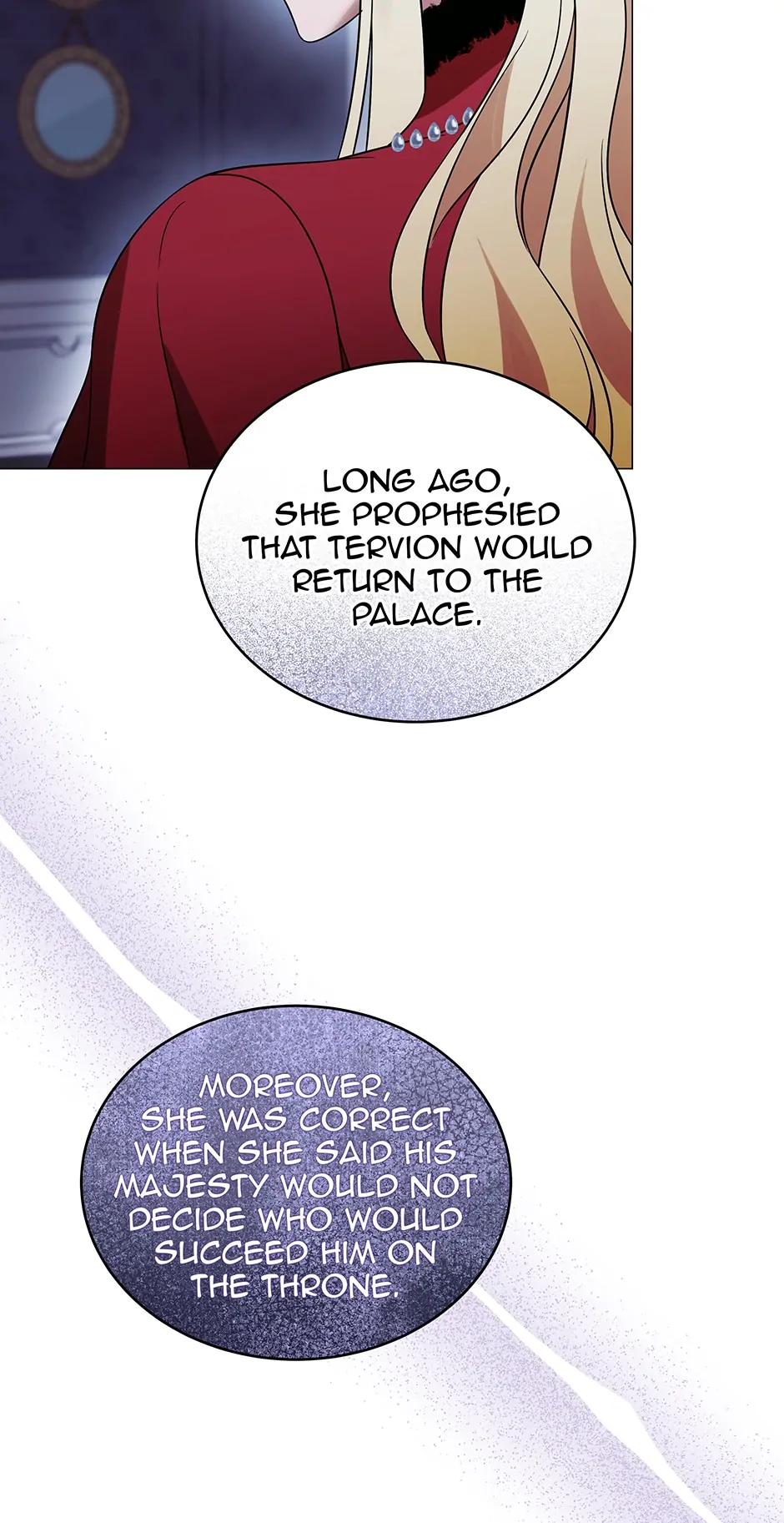 I Became The Wife Of A Tragedy’s Main Lead chapter 72 page 57