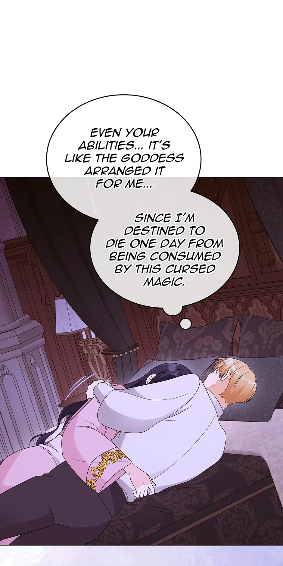 I Became The Wife Of A Tragedy’s Main Lead chapter 72 page 6