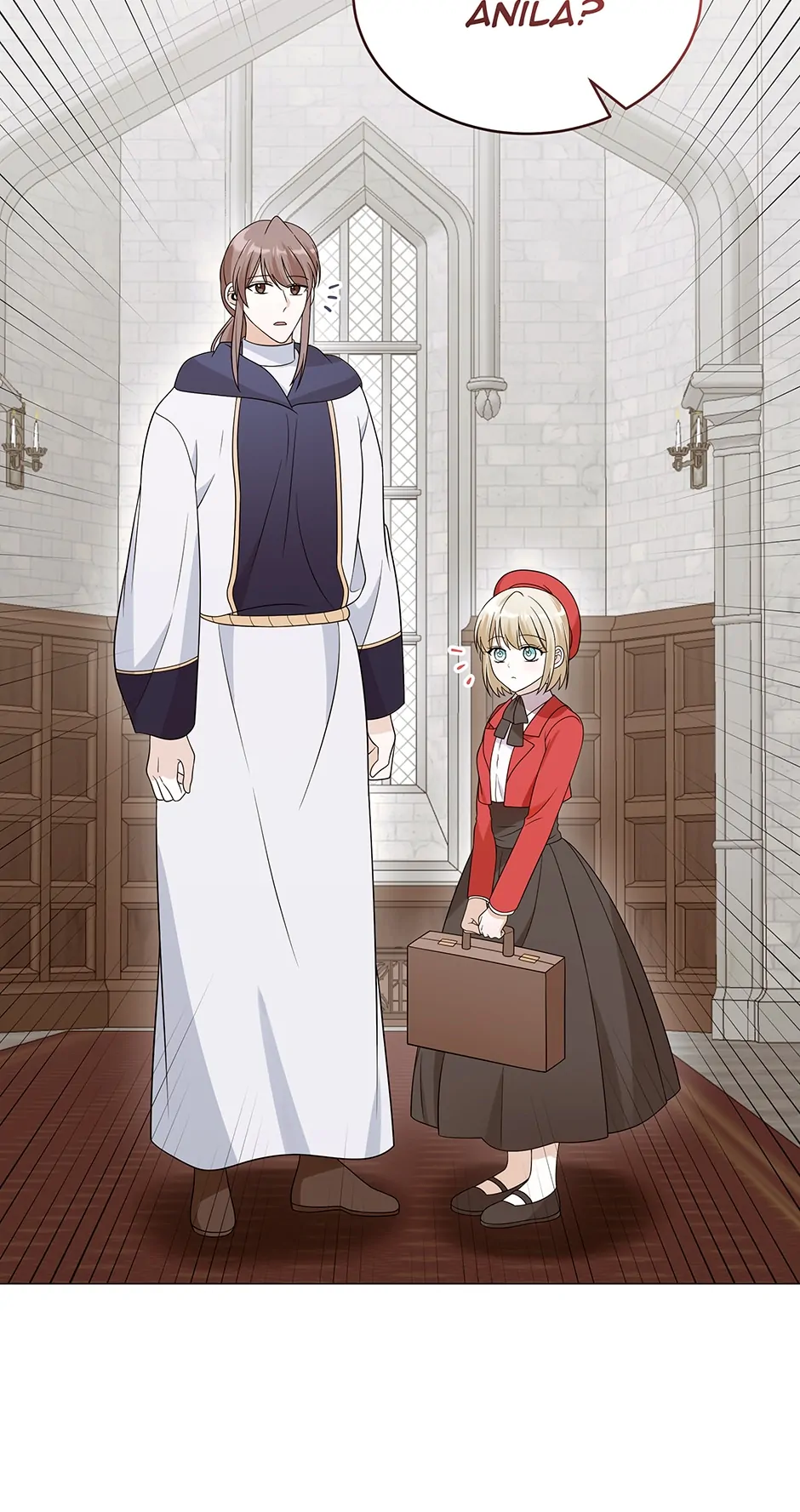 I Became The Wife Of A Tragedy’s Main Lead chapter 72 page 82