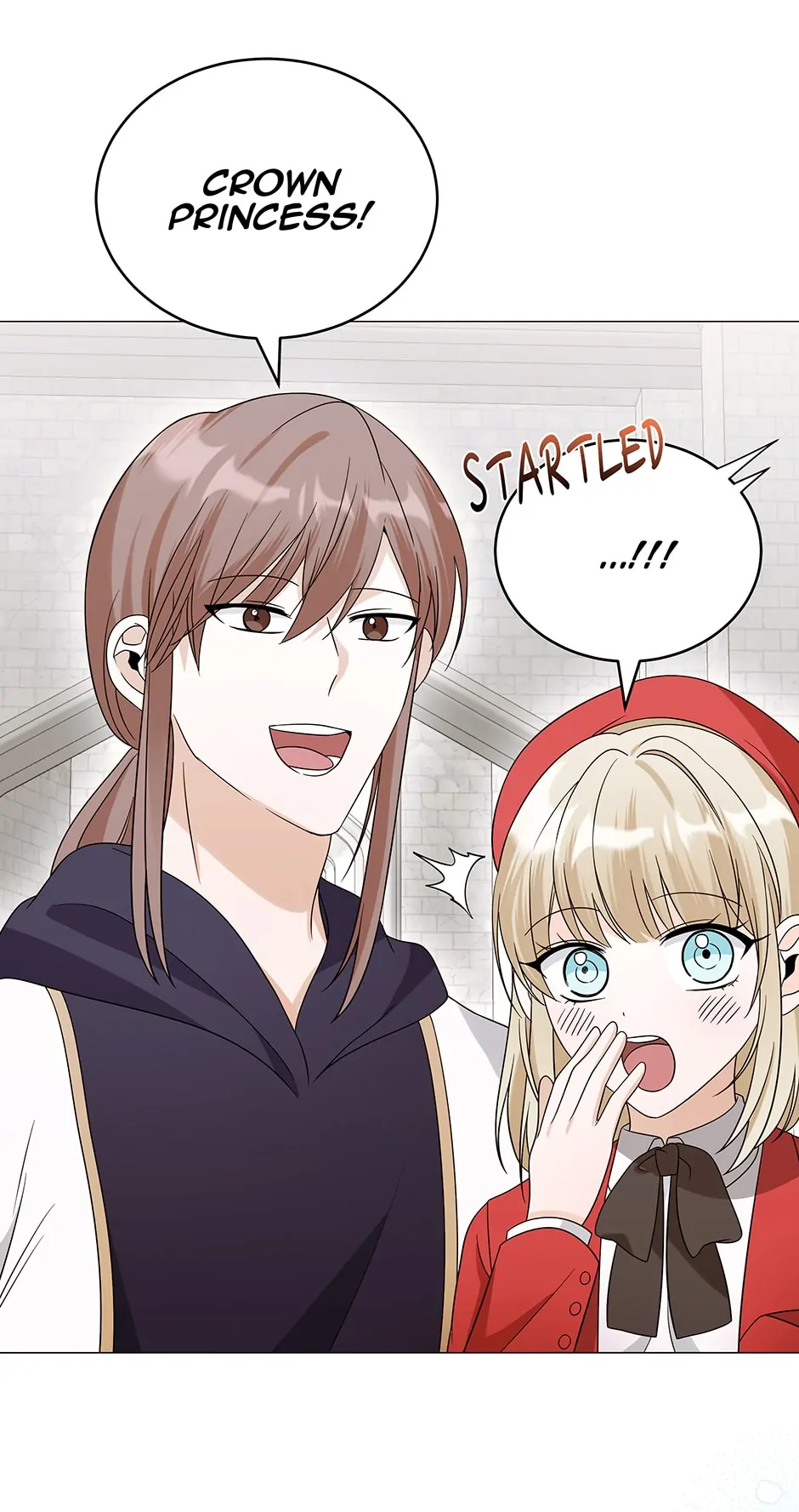 I Became The Wife Of A Tragedy’s Main Lead chapter 72 page 83