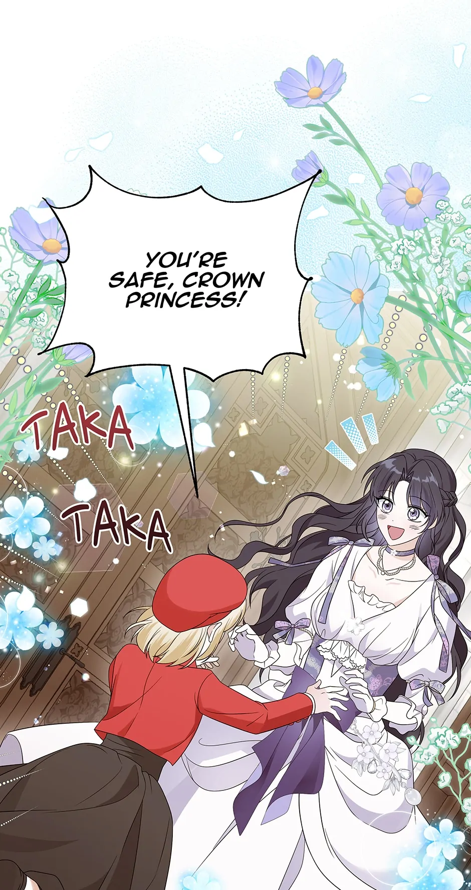 I Became The Wife Of A Tragedy’s Main Lead chapter 72 page 84