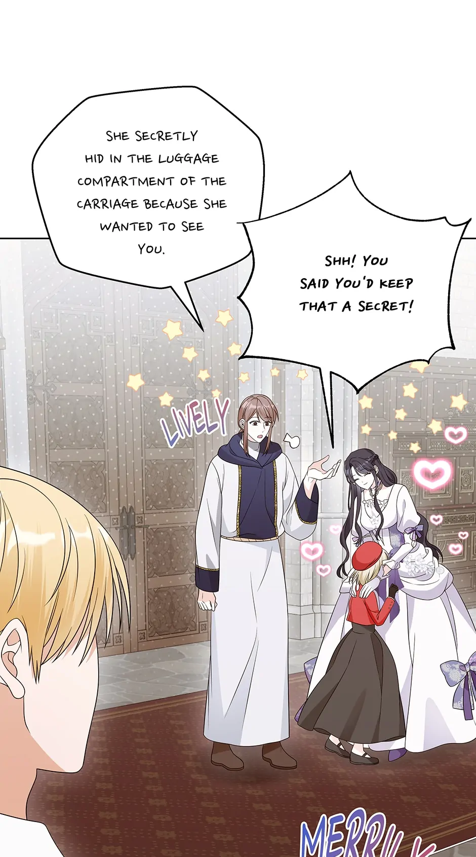 I Became The Wife Of A Tragedy’s Main Lead chapter 72 page 87