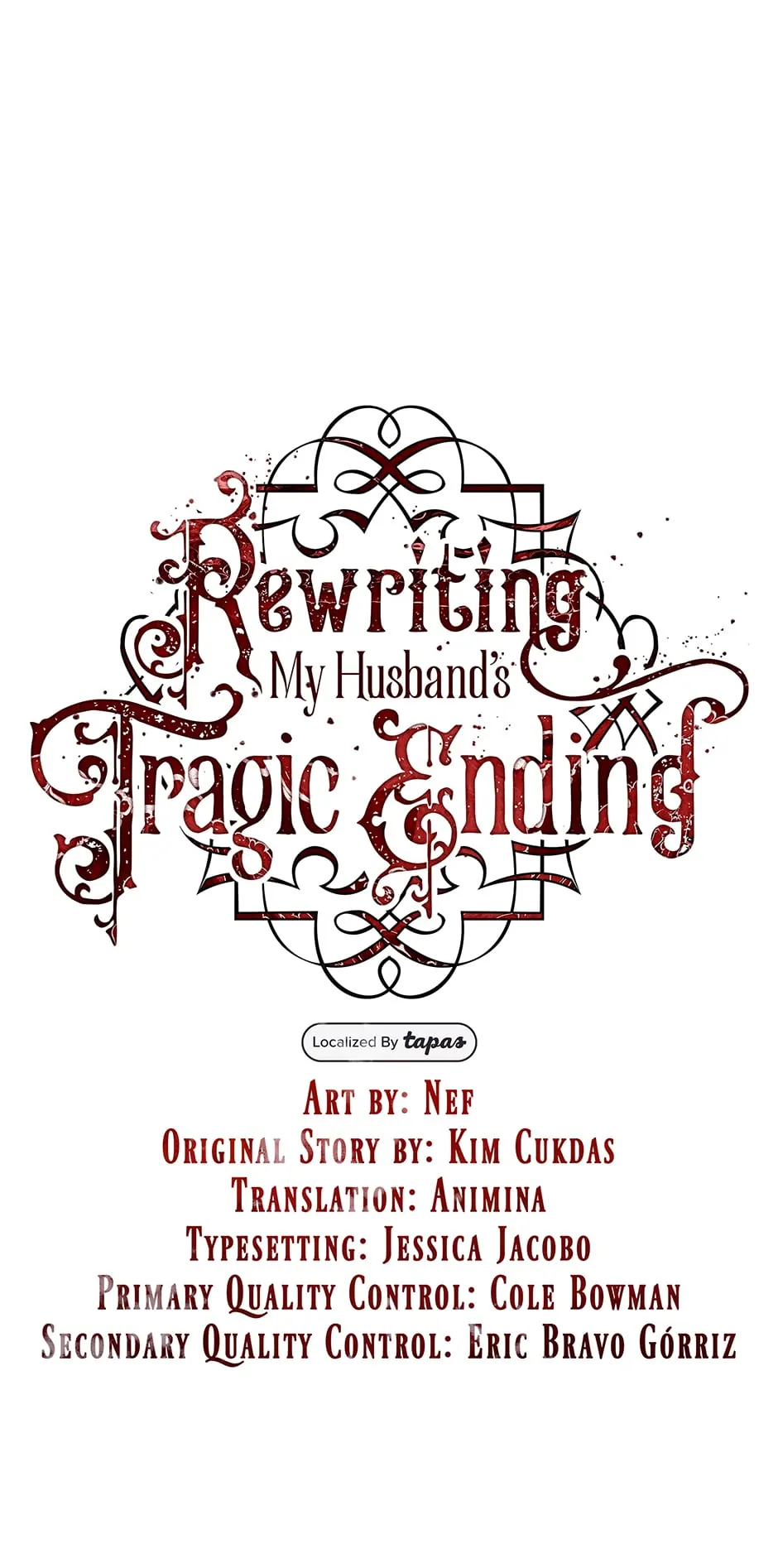 I Became The Wife Of A Tragedy’s Main Lead chapter 72 page 9