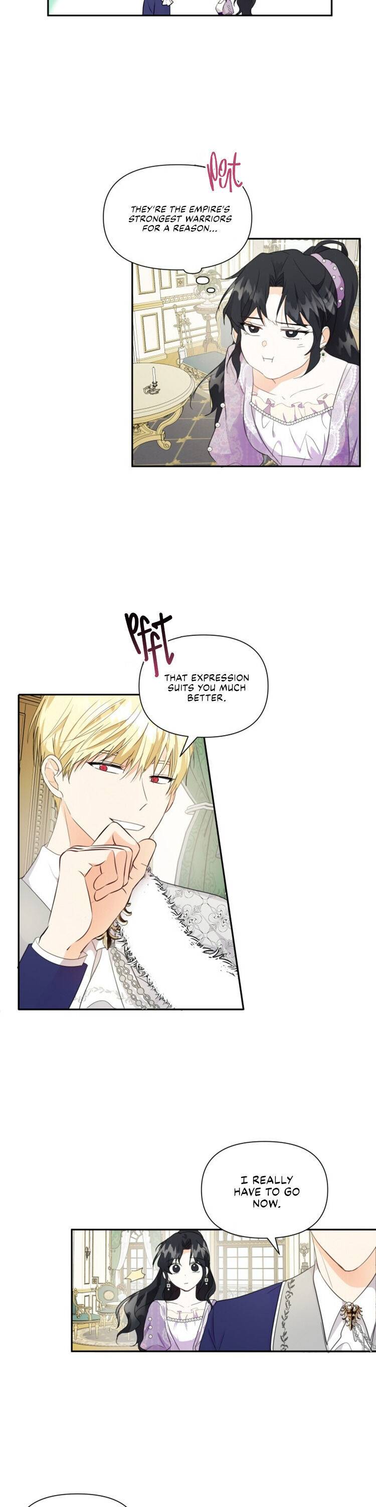 I Became The Wife Of A Tragedy’s Main Lead chapter 8 page 12