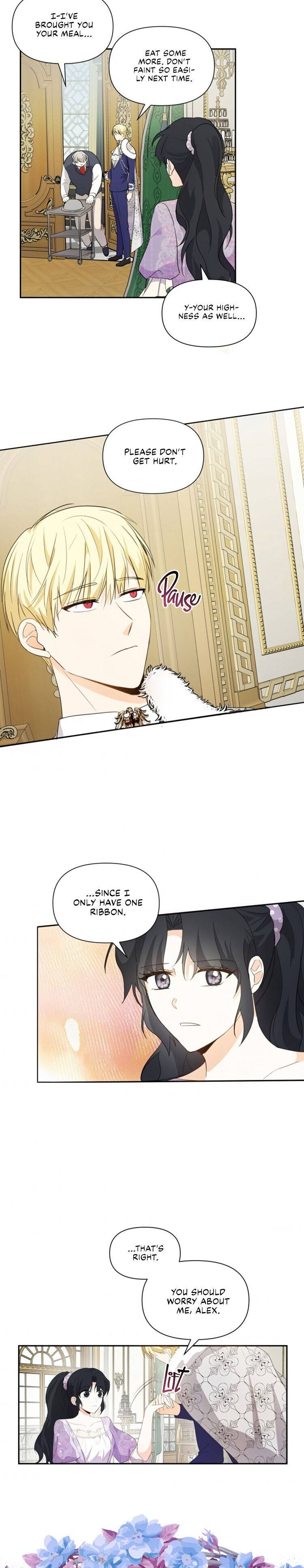 I Became The Wife Of A Tragedy’s Main Lead chapter 8 page 13