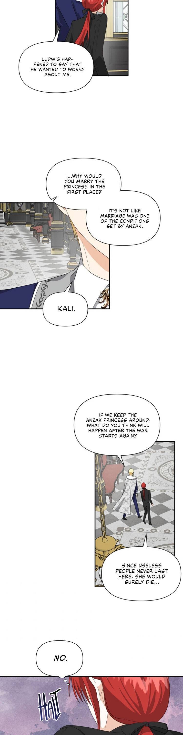 I Became The Wife Of A Tragedy’s Main Lead chapter 8 page 16