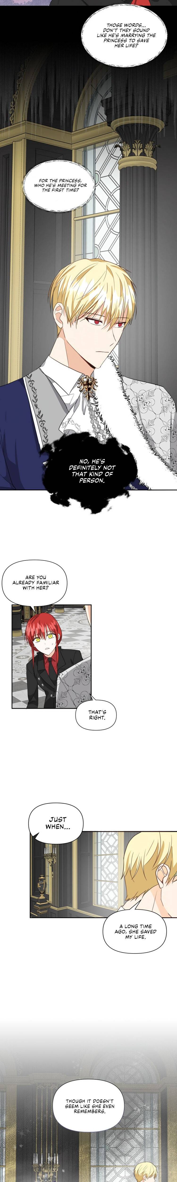 I Became The Wife Of A Tragedy’s Main Lead chapter 8 page 17