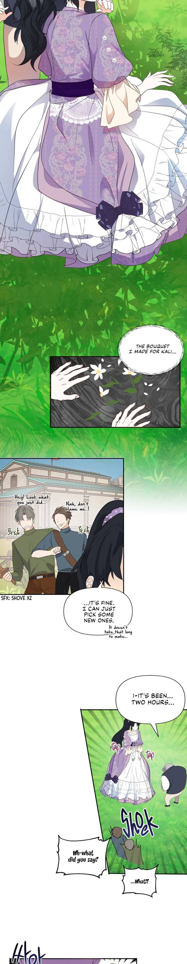 I Became The Wife Of A Tragedy’s Main Lead chapter 8 page 19