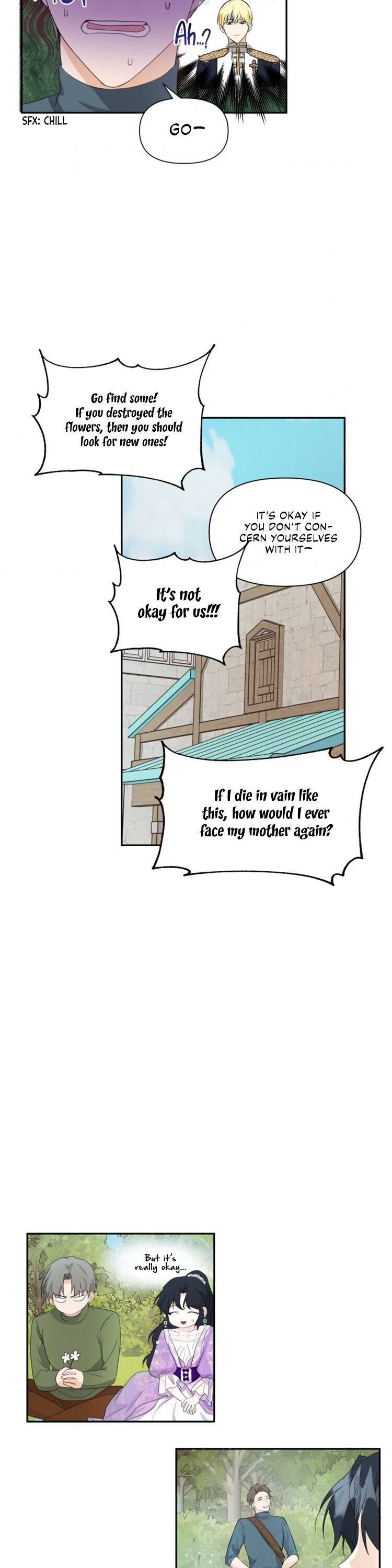 I Became The Wife Of A Tragedy’s Main Lead chapter 8 page 20