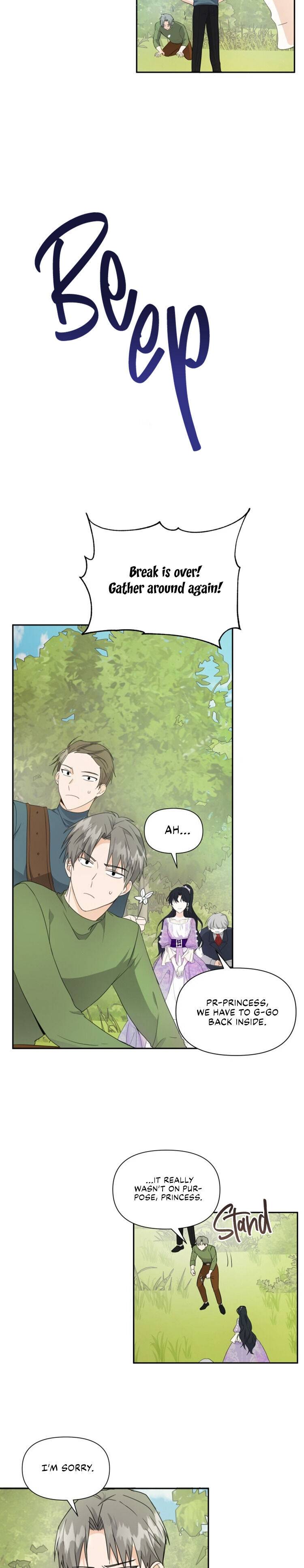 I Became The Wife Of A Tragedy’s Main Lead chapter 8 page 21