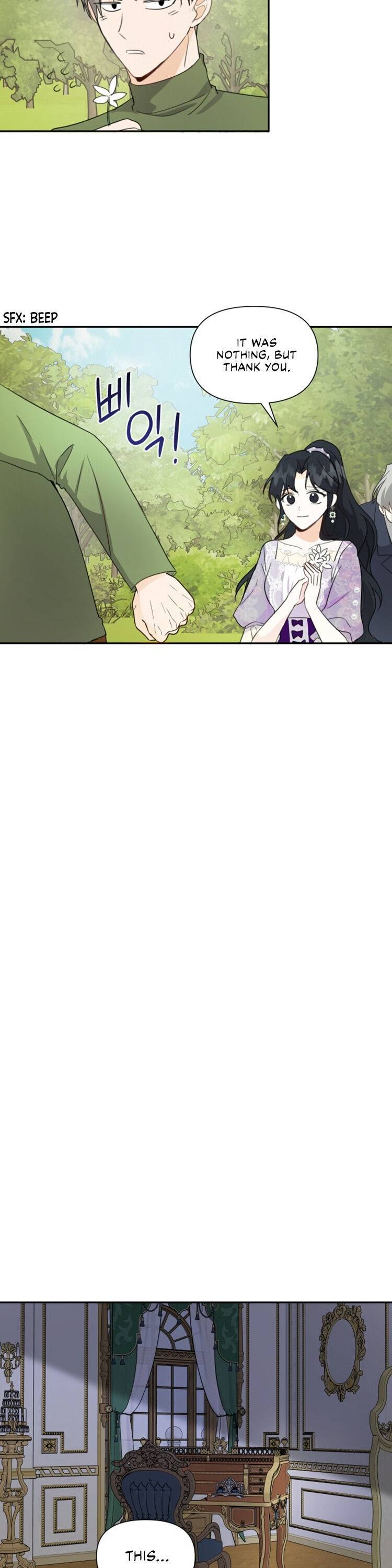 I Became The Wife Of A Tragedy’s Main Lead chapter 8 page 22