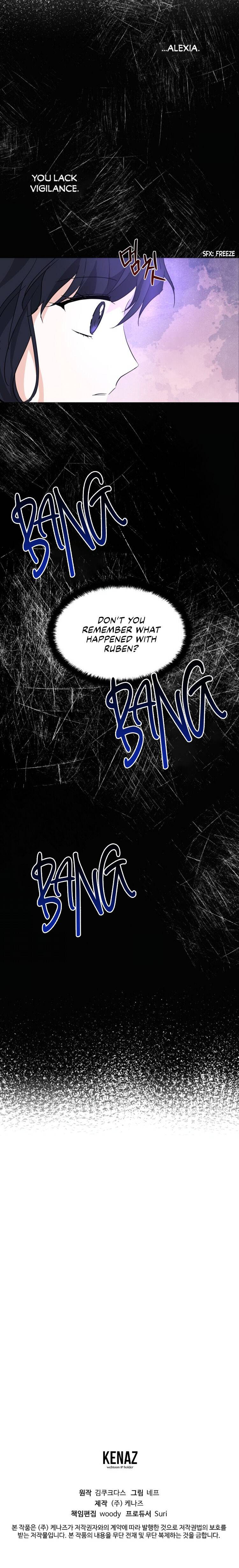 I Became The Wife Of A Tragedy’s Main Lead chapter 8 page 24