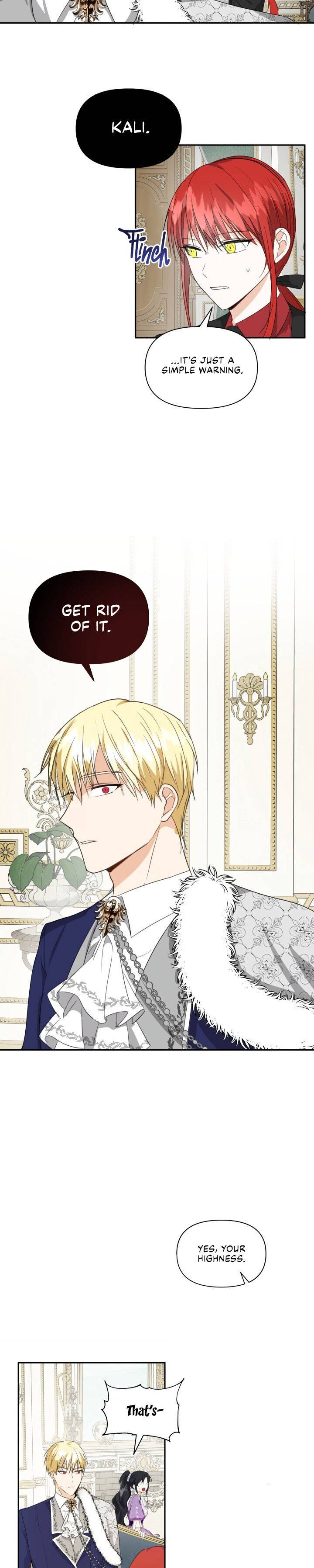 I Became The Wife Of A Tragedy’s Main Lead chapter 8 page 7