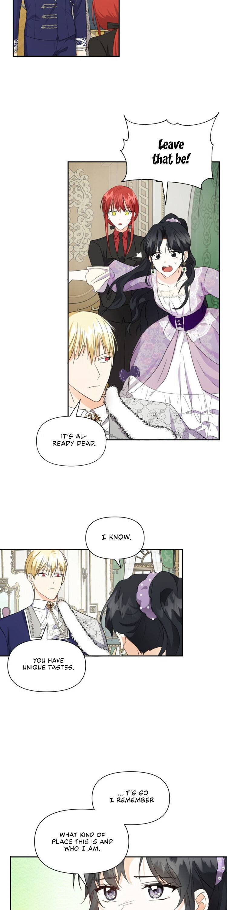 I Became The Wife Of A Tragedy’s Main Lead chapter 8 page 8