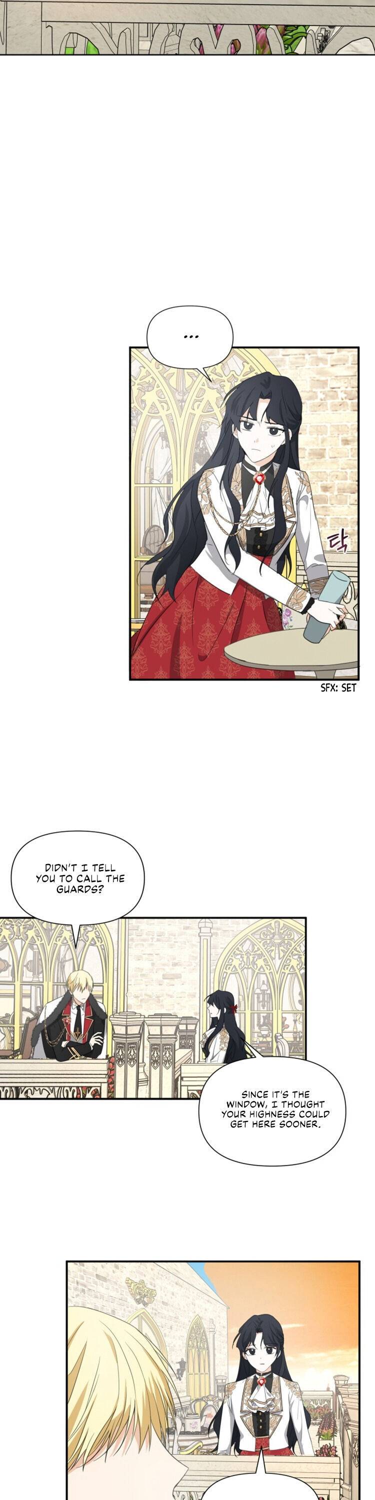 I Became The Wife Of A Tragedy’s Main Lead chapter 9 page 10