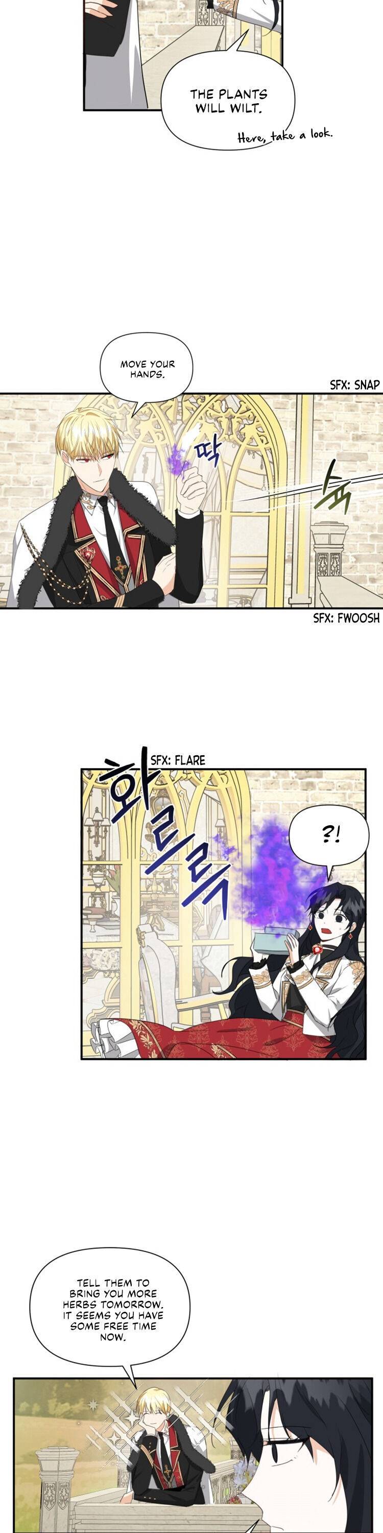 I Became The Wife Of A Tragedy’s Main Lead chapter 9 page 12