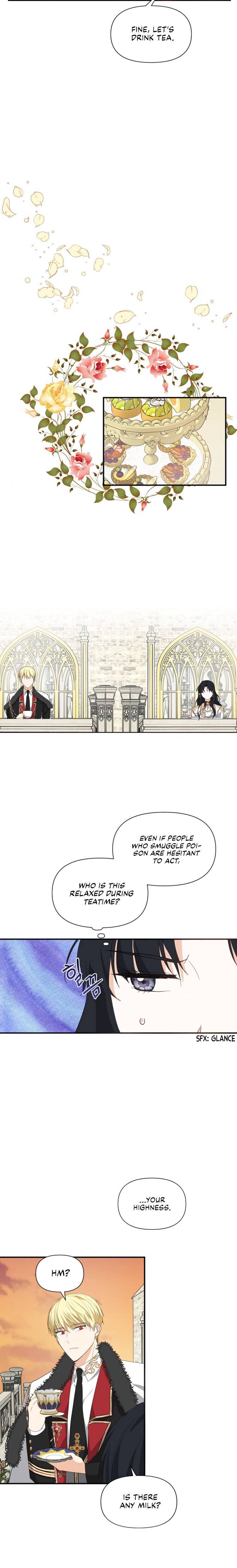 I Became The Wife Of A Tragedy’s Main Lead chapter 9 page 13