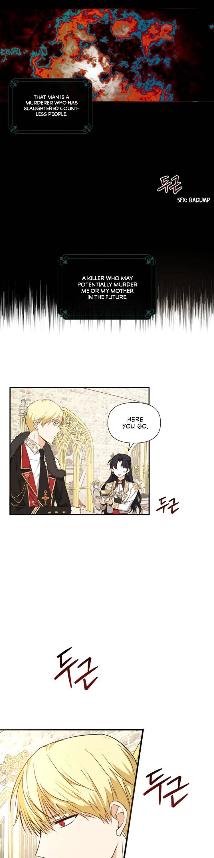 I Became The Wife Of A Tragedy’s Main Lead chapter 9 page 18