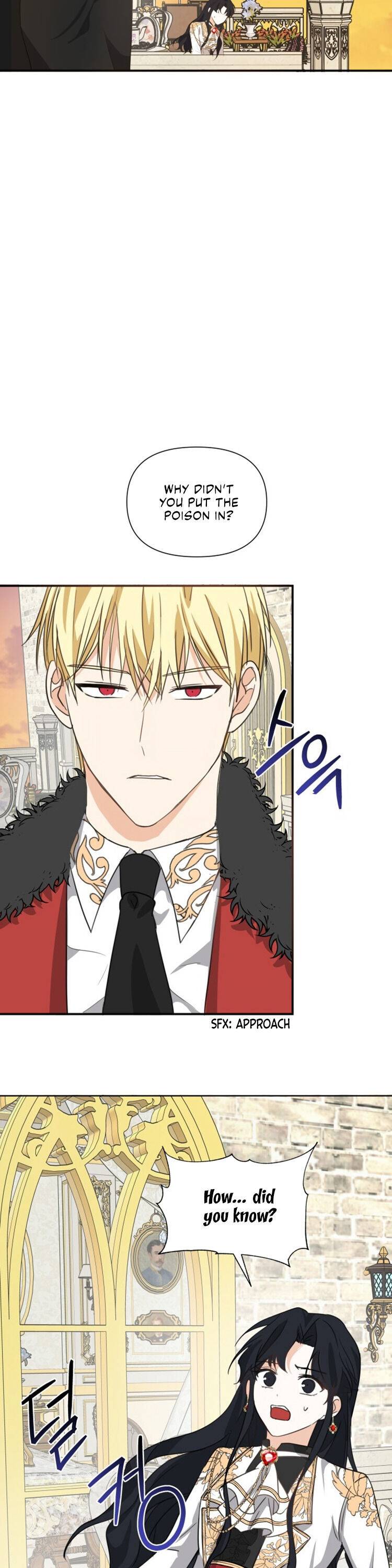 I Became The Wife Of A Tragedy’s Main Lead chapter 9 page 20