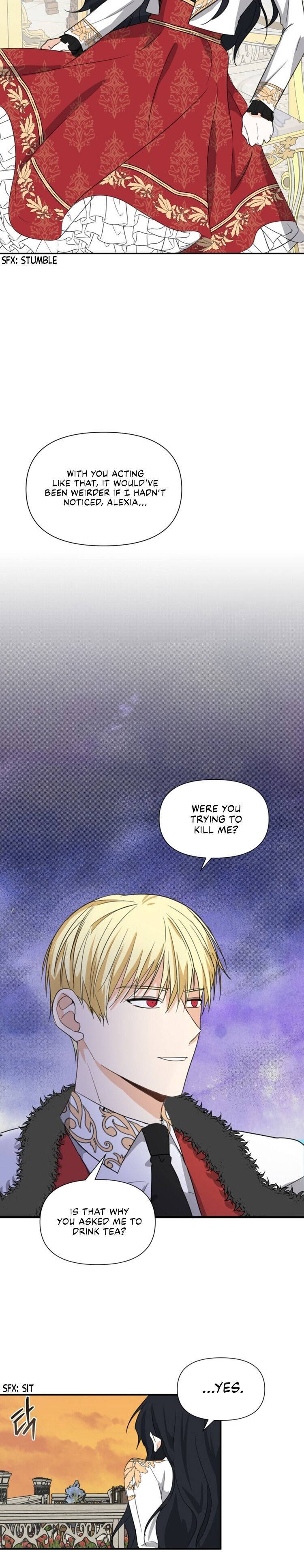 I Became The Wife Of A Tragedy’s Main Lead chapter 9 page 21