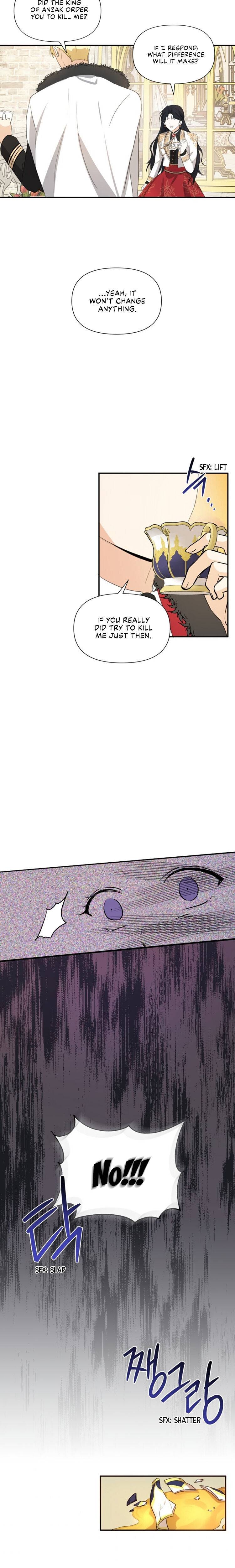 I Became The Wife Of A Tragedy’s Main Lead chapter 9 page 25