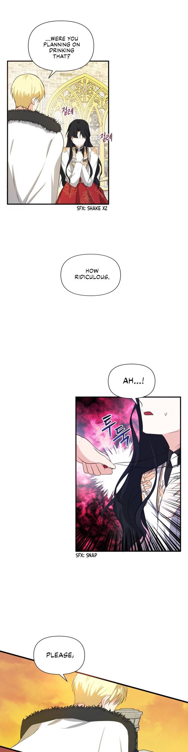 I Became The Wife Of A Tragedy’s Main Lead chapter 9 page 26