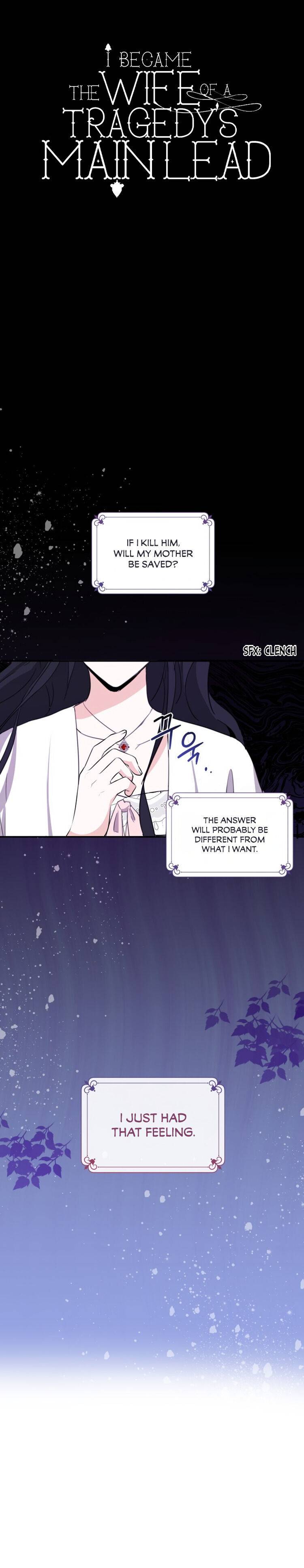 I Became The Wife Of A Tragedy’s Main Lead chapter 9 page 7