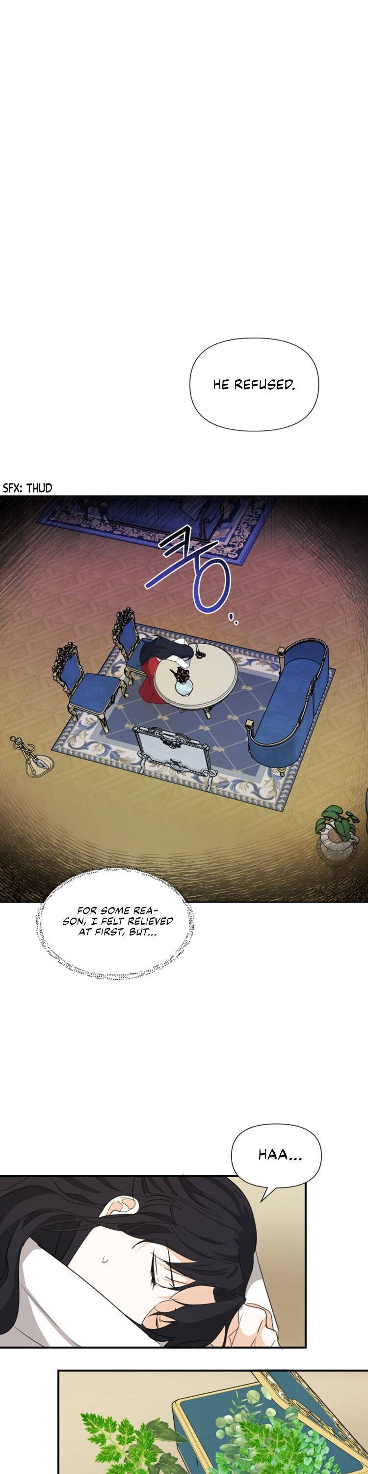 I Became The Wife Of A Tragedy’s Main Lead chapter 9 page 8