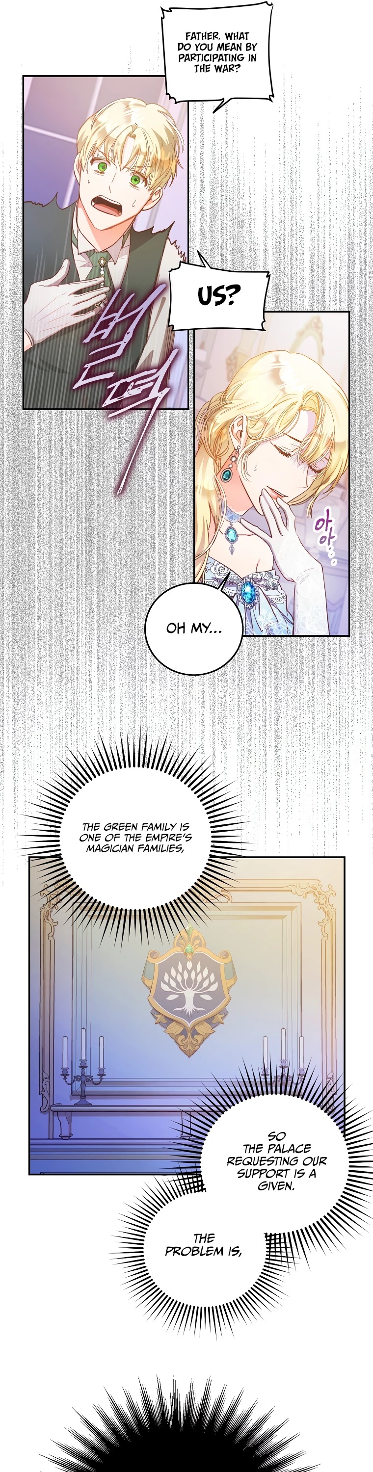 I Became the Wife of the Male Lead chapter 1 page 19