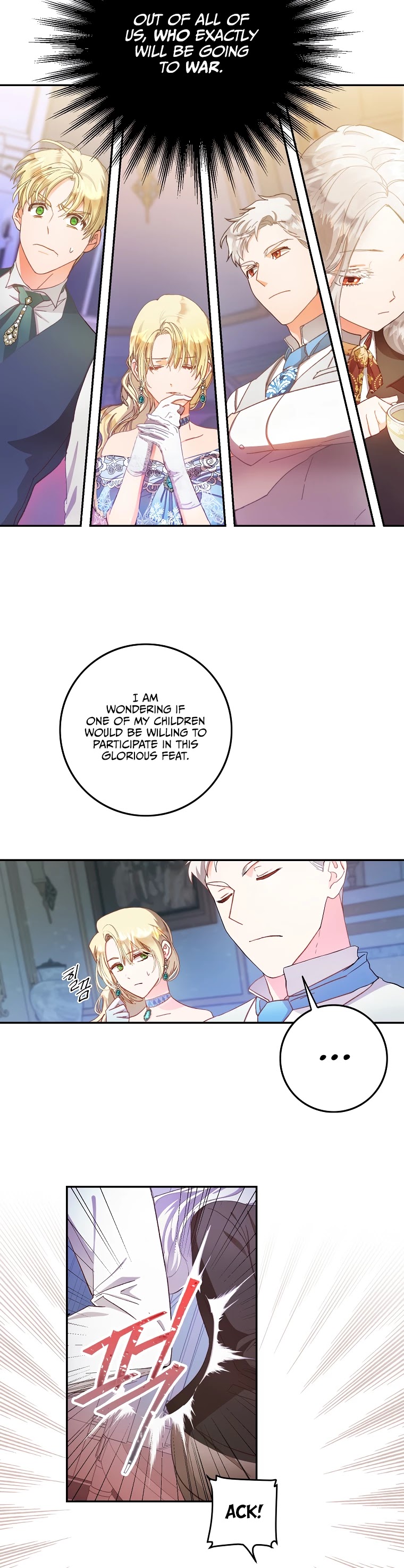 I Became the Wife of the Male Lead chapter 1 page 20