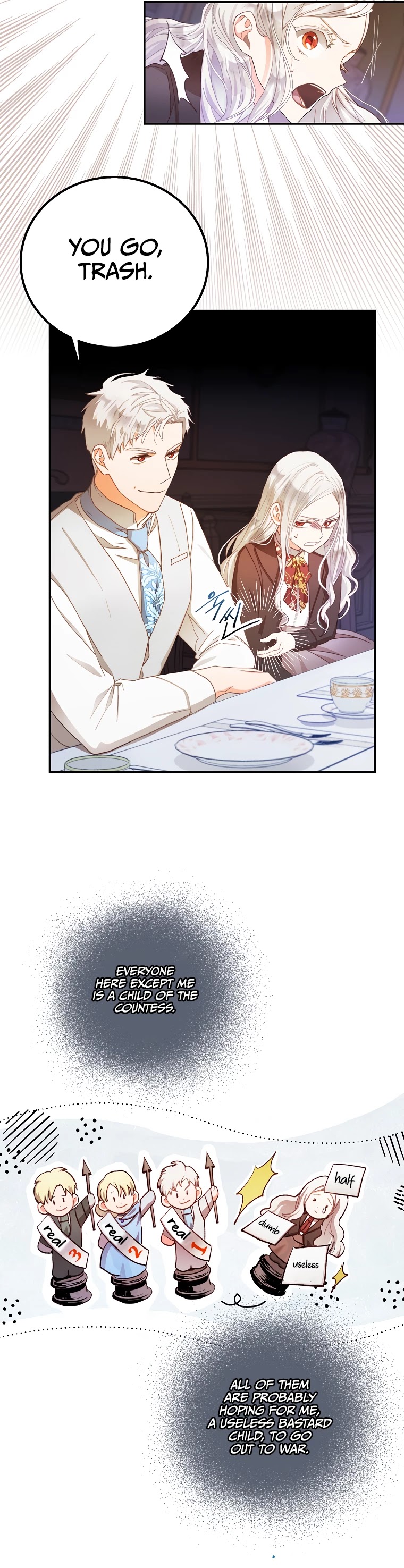 I Became the Wife of the Male Lead chapter 1 page 21