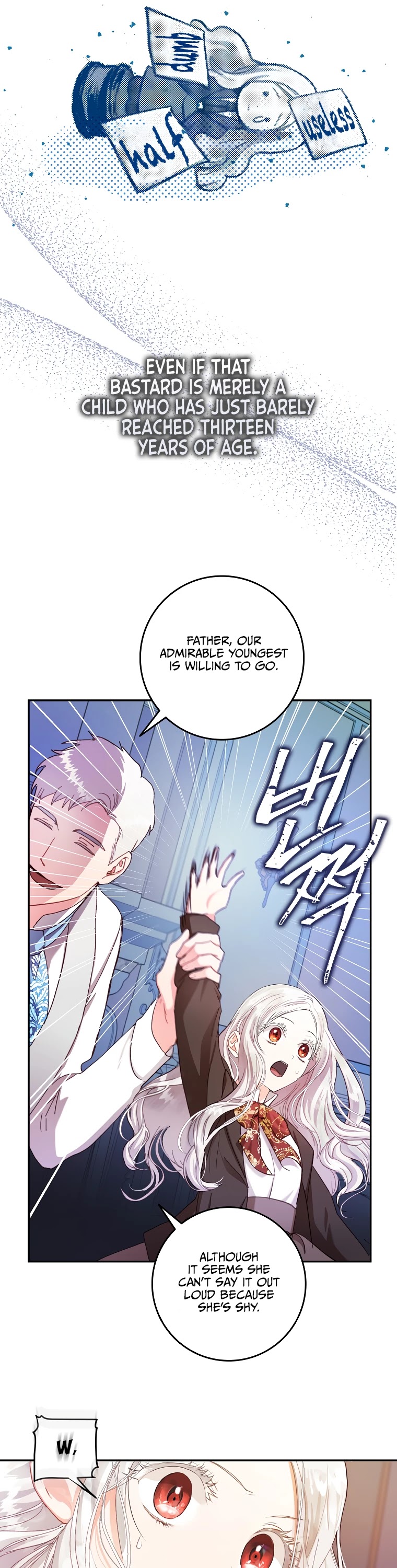 I Became the Wife of the Male Lead chapter 1 page 22