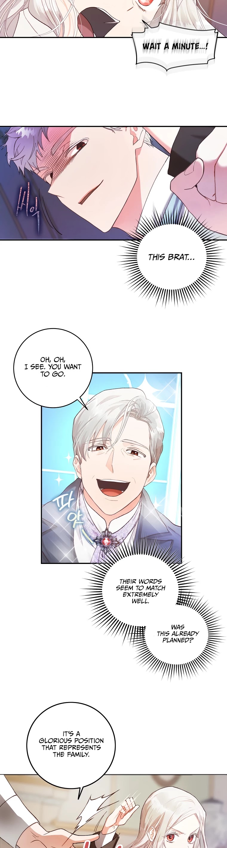 I Became the Wife of the Male Lead chapter 1 page 23