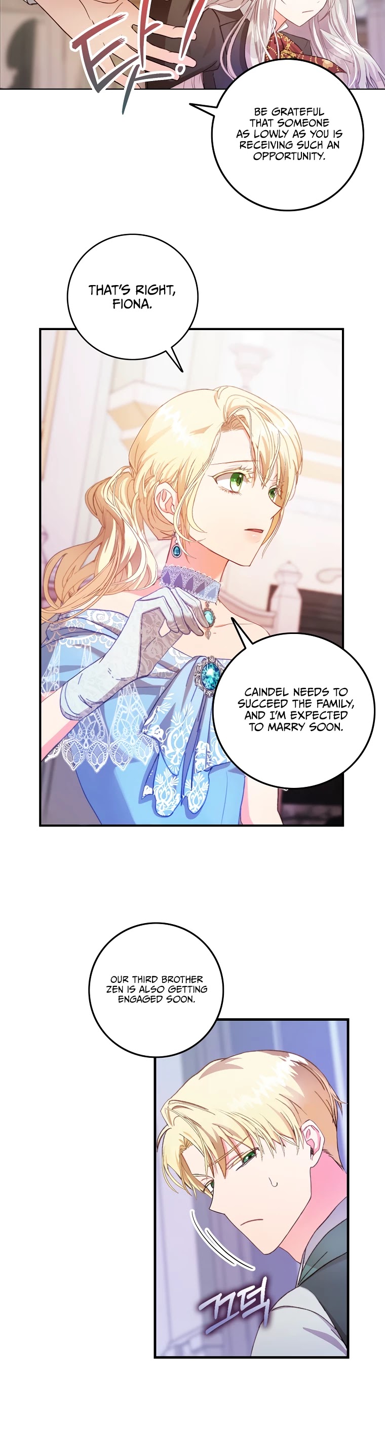 I Became the Wife of the Male Lead chapter 1 page 24