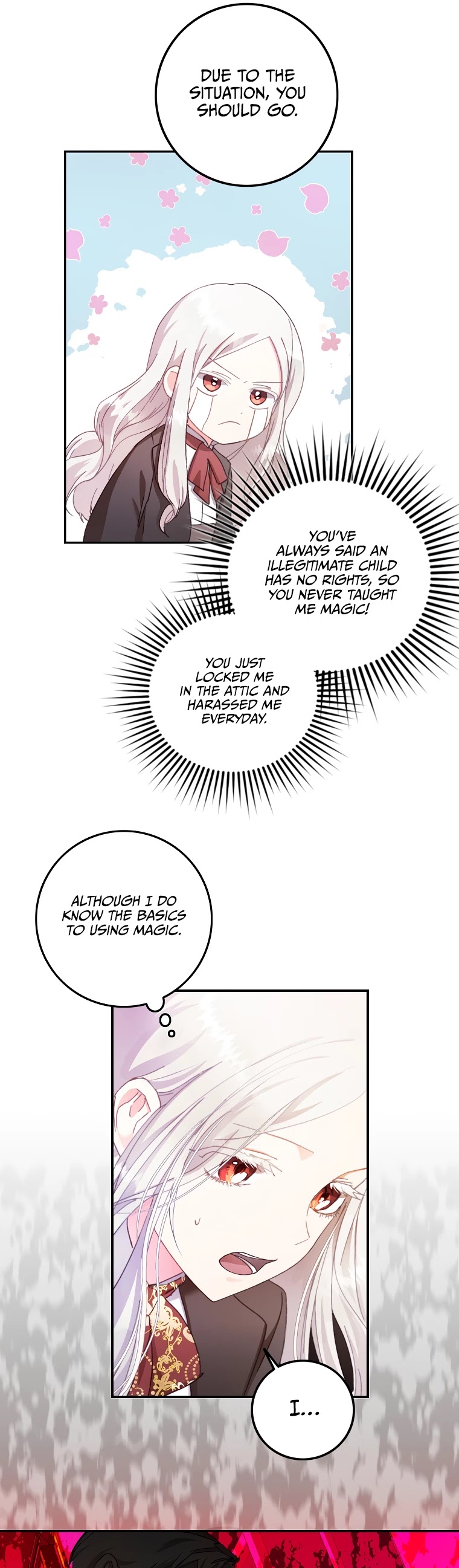 I Became the Wife of the Male Lead chapter 1 page 25