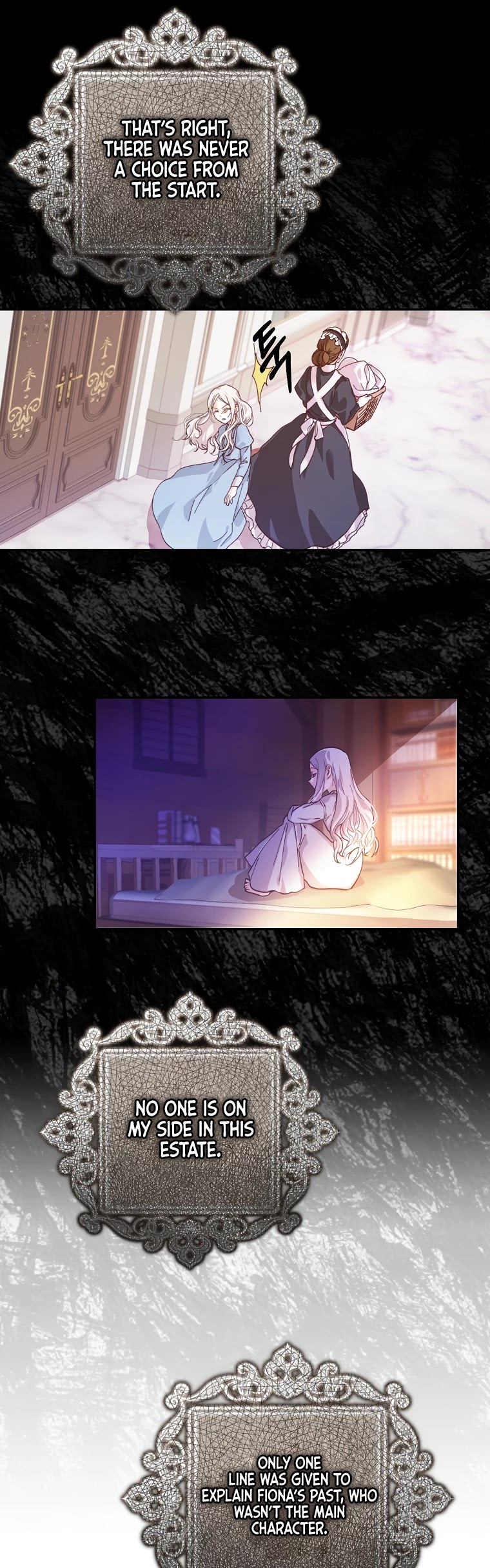 I Became the Wife of the Male Lead chapter 1 page 27