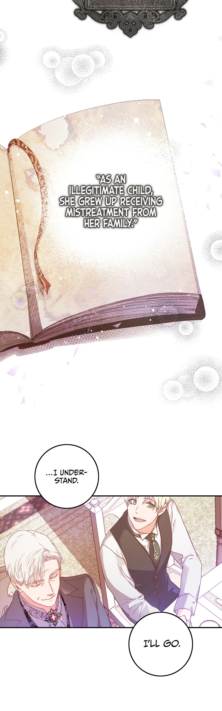 I Became the Wife of the Male Lead chapter 1 page 28