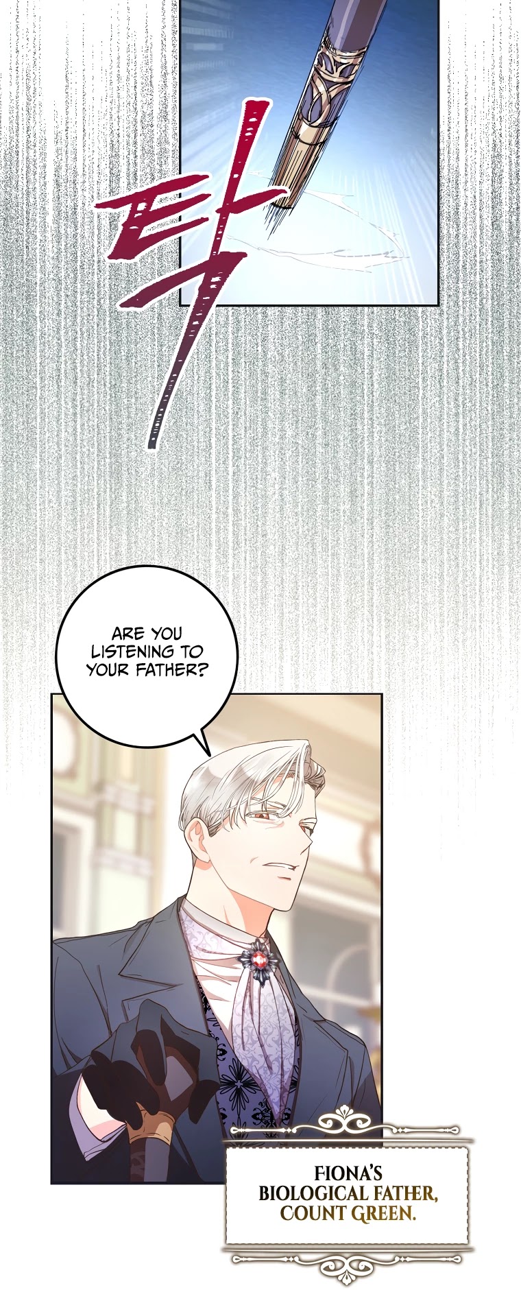 I Became the Wife of the Male Lead chapter 1 page 5